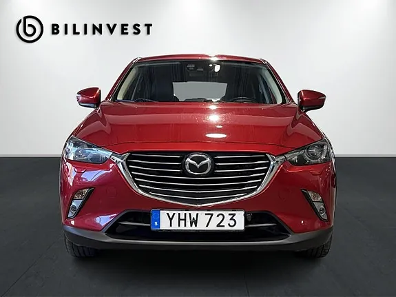 Mazda Cx-3 2017 photo 5