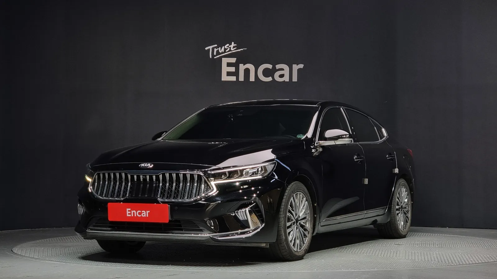 Kia K7 Premier Hybrid