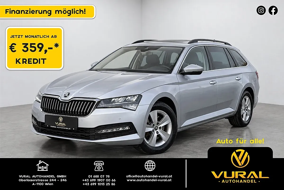 Skoda Superb