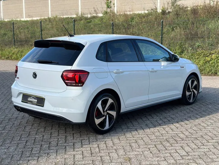 Volkswagen Polo 2020 photo 3