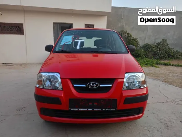 Hyundai Atos 2006 photo 2