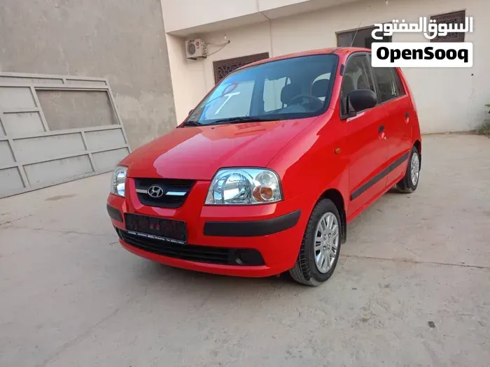 Hyundai Atos 2006 photo 4