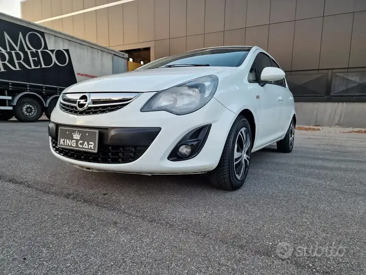 Opel Corsa 2009 photo 3