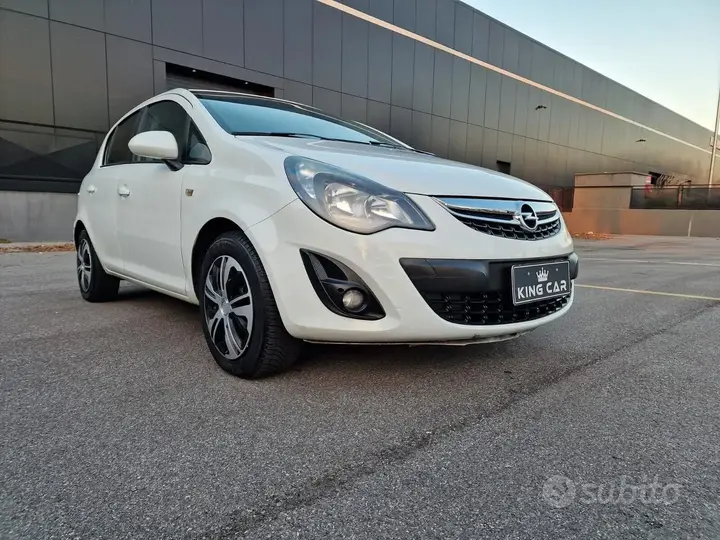 Opel Corsa 2009 photo 2