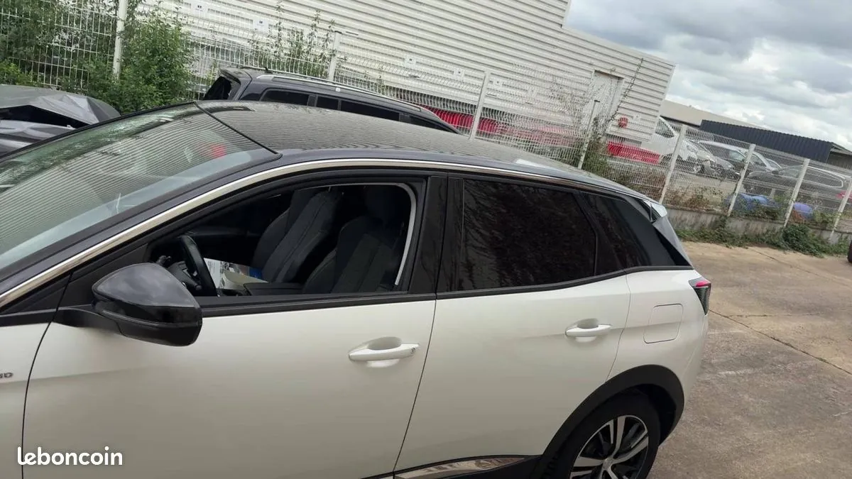 Peugeot 3008 2020 photo 2