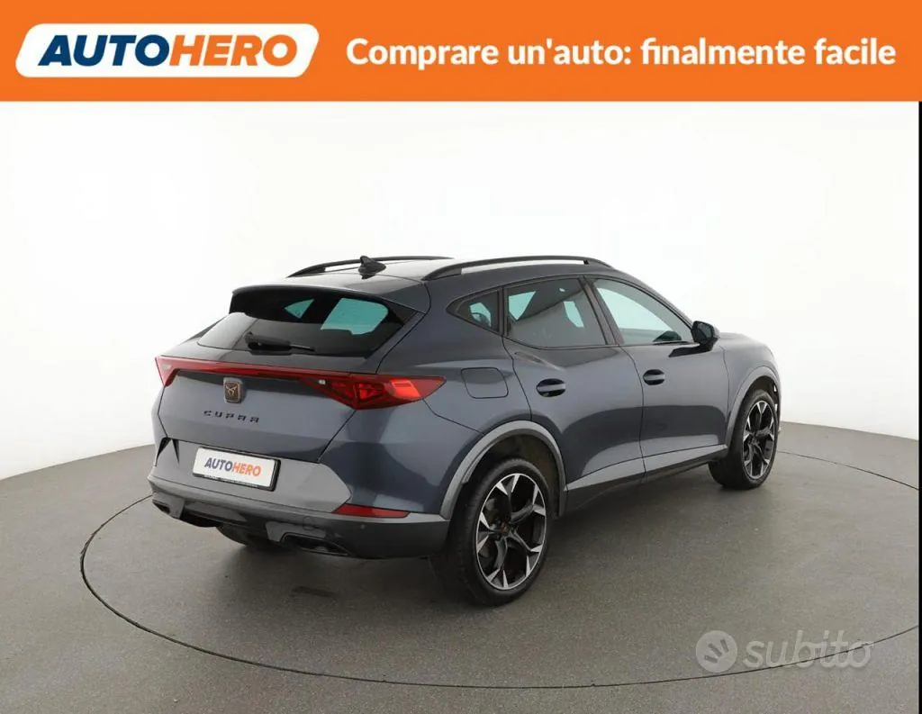 Cupra Formentor 2023 photo 5