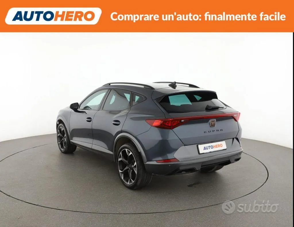 Cupra Formentor 2023 photo 4