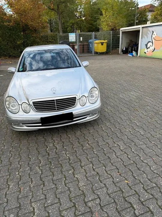 Mercedes-Benz E 320 Cdi