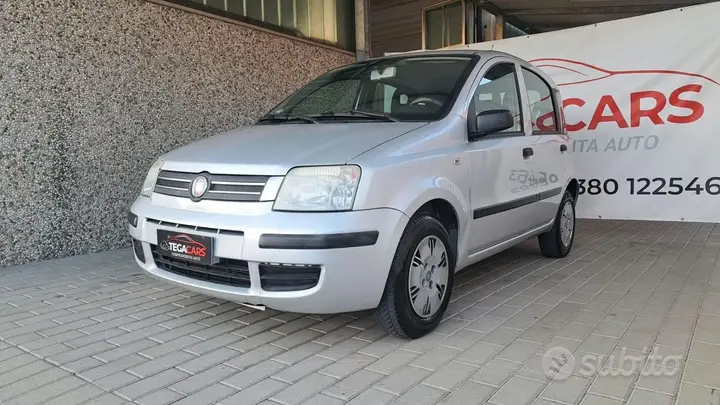 Fiat Panda 2009 photo 4