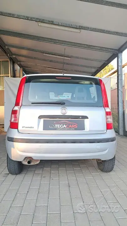 Fiat Panda 2009 photo 2