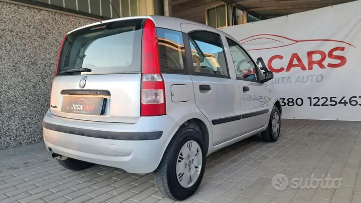 Fiat Panda 2009 photo 5