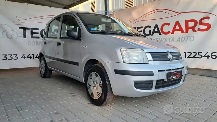 Fiat Panda 2009 photo 3