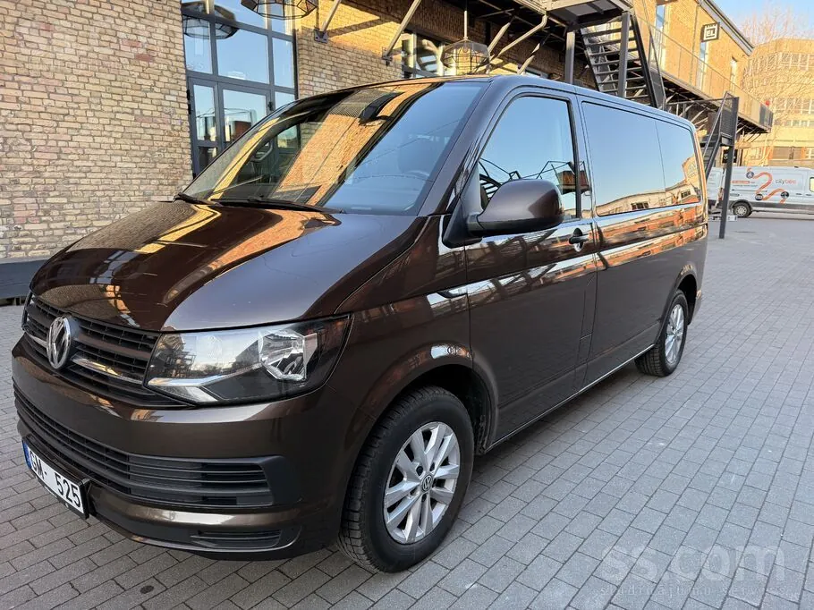 Volkswagen Multivan