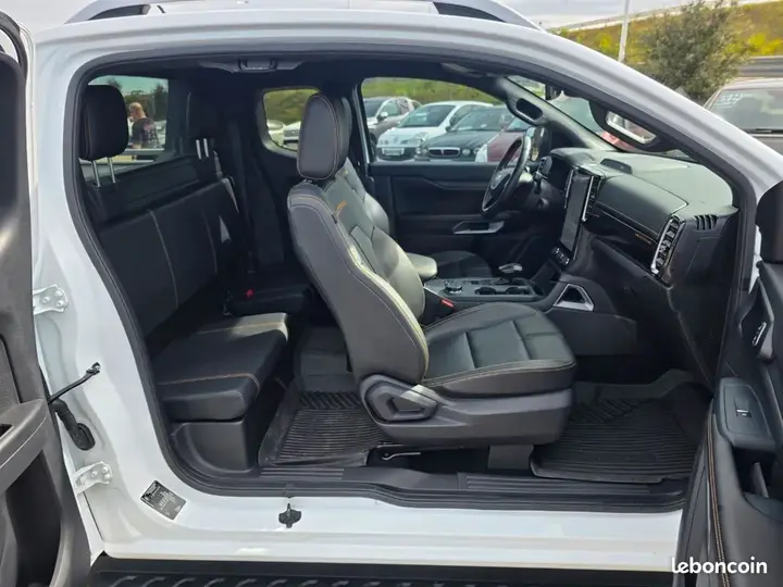 Ford Ranger 2023 photo 5