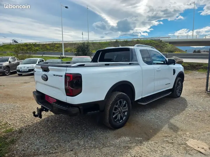 Ford Ranger 2023 photo 3