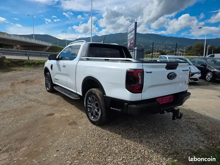 Ford Ranger 2023 photo 4