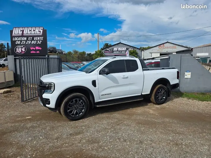 Ford Ranger