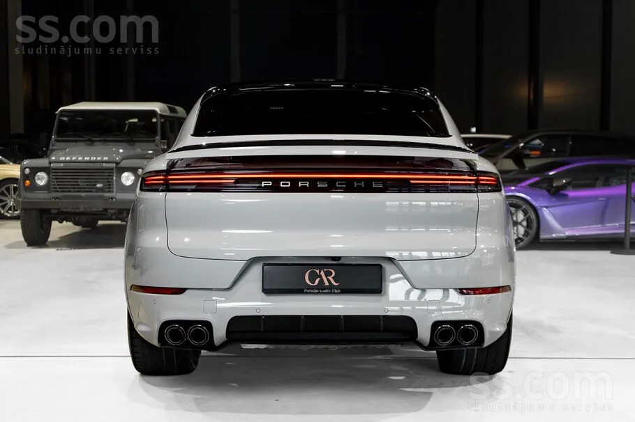 Porsche Cayenne 2024 photo 5