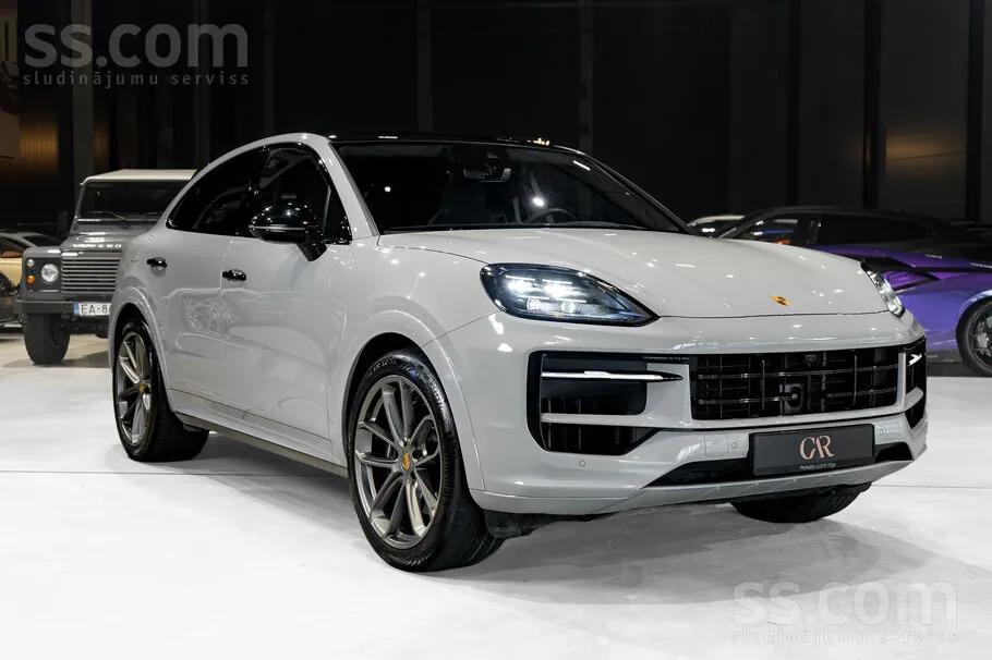 Porsche Cayenne 2024 photo 3