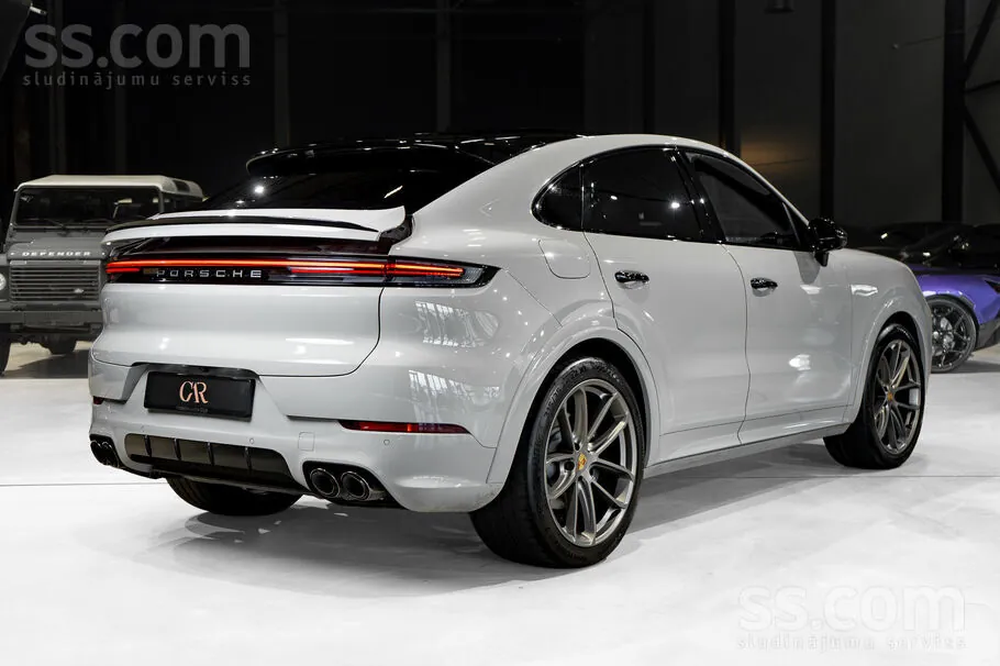 Porsche Cayenne 2024 photo 4