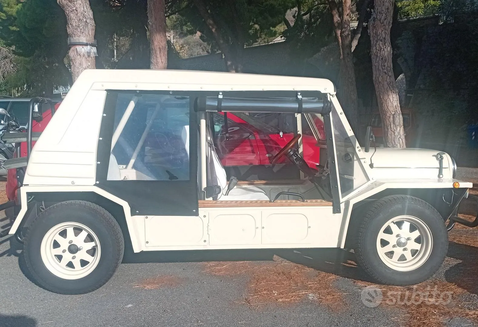 Mini Moke 1980 photo 2