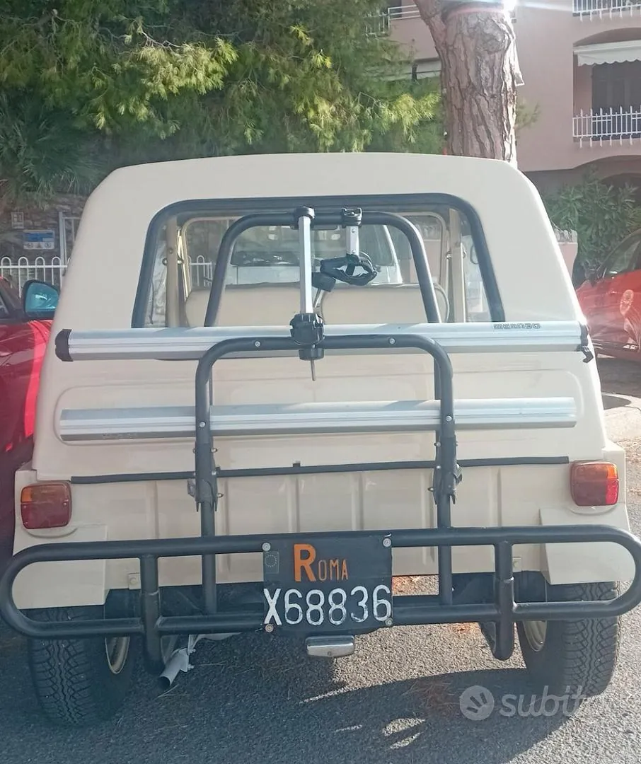Mini Moke 1980 photo 3