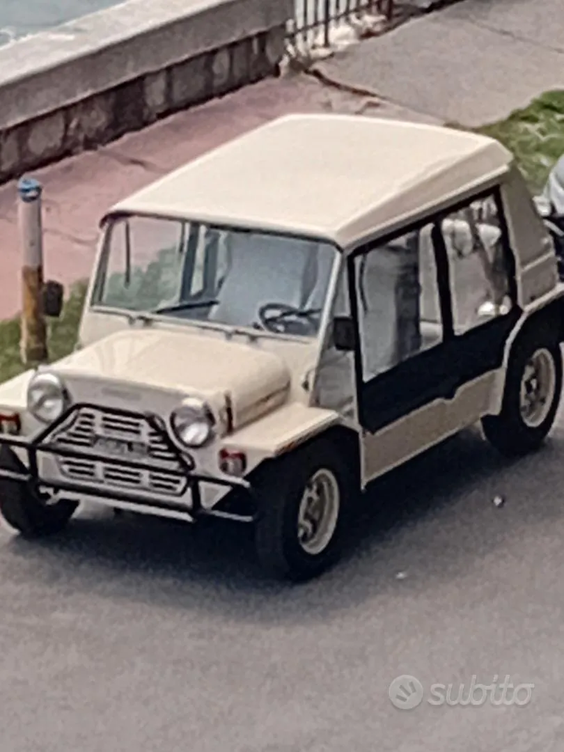 Mini Moke