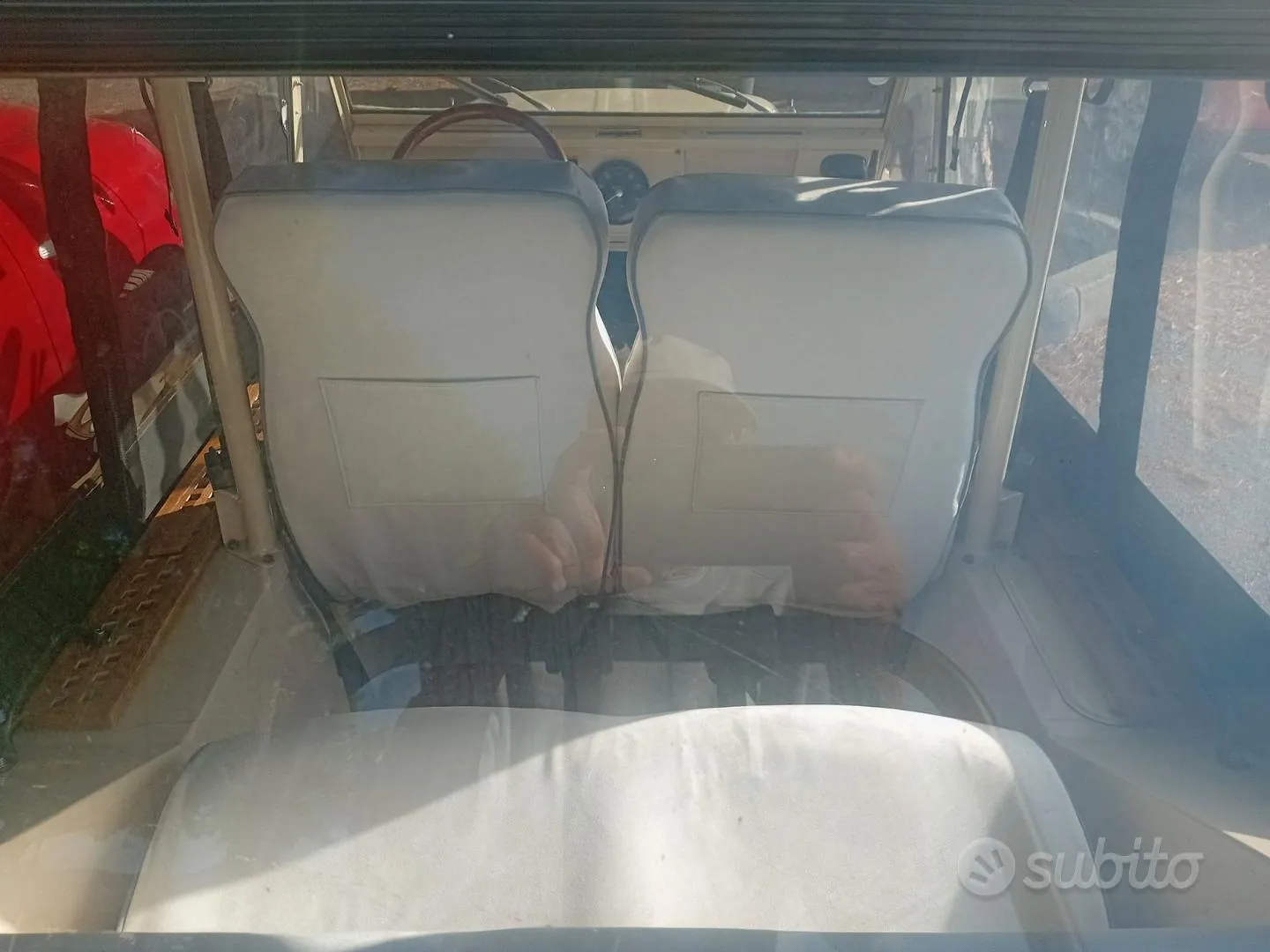 Mini Moke 1980 photo 5