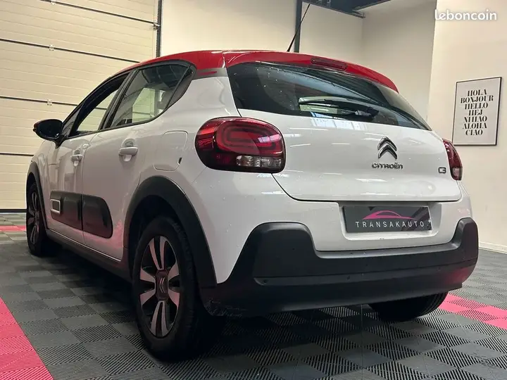 Citroen C3 2020 photo 5