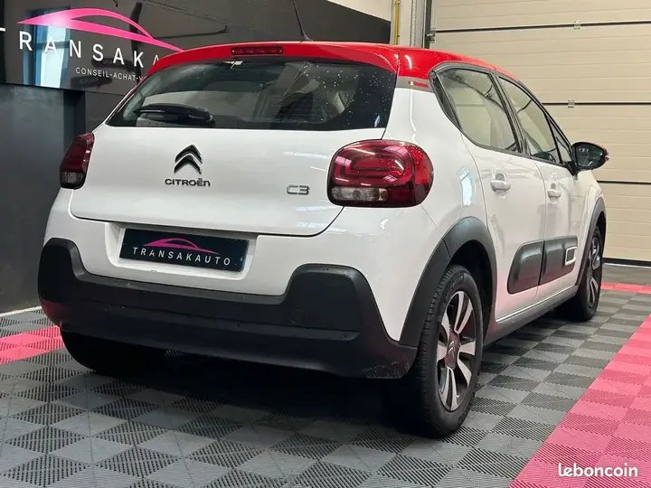 Citroen C3 2020 photo 3