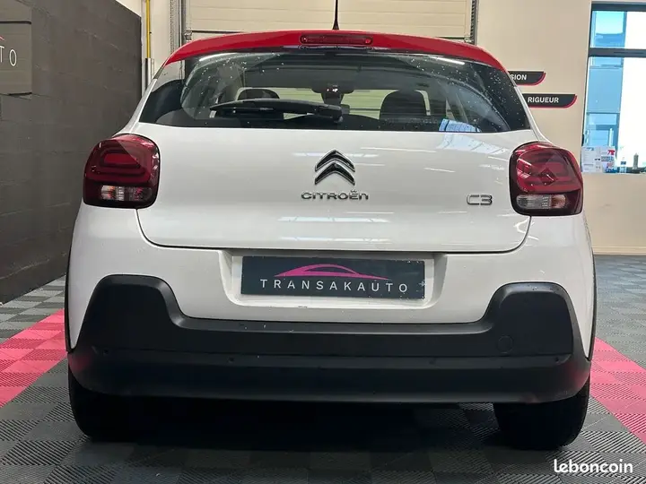 Citroen C3 2020 photo 4