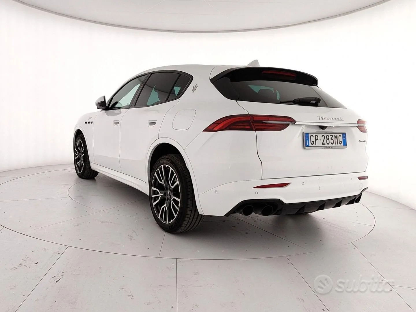 Maserati Grecale 2023 photo 5