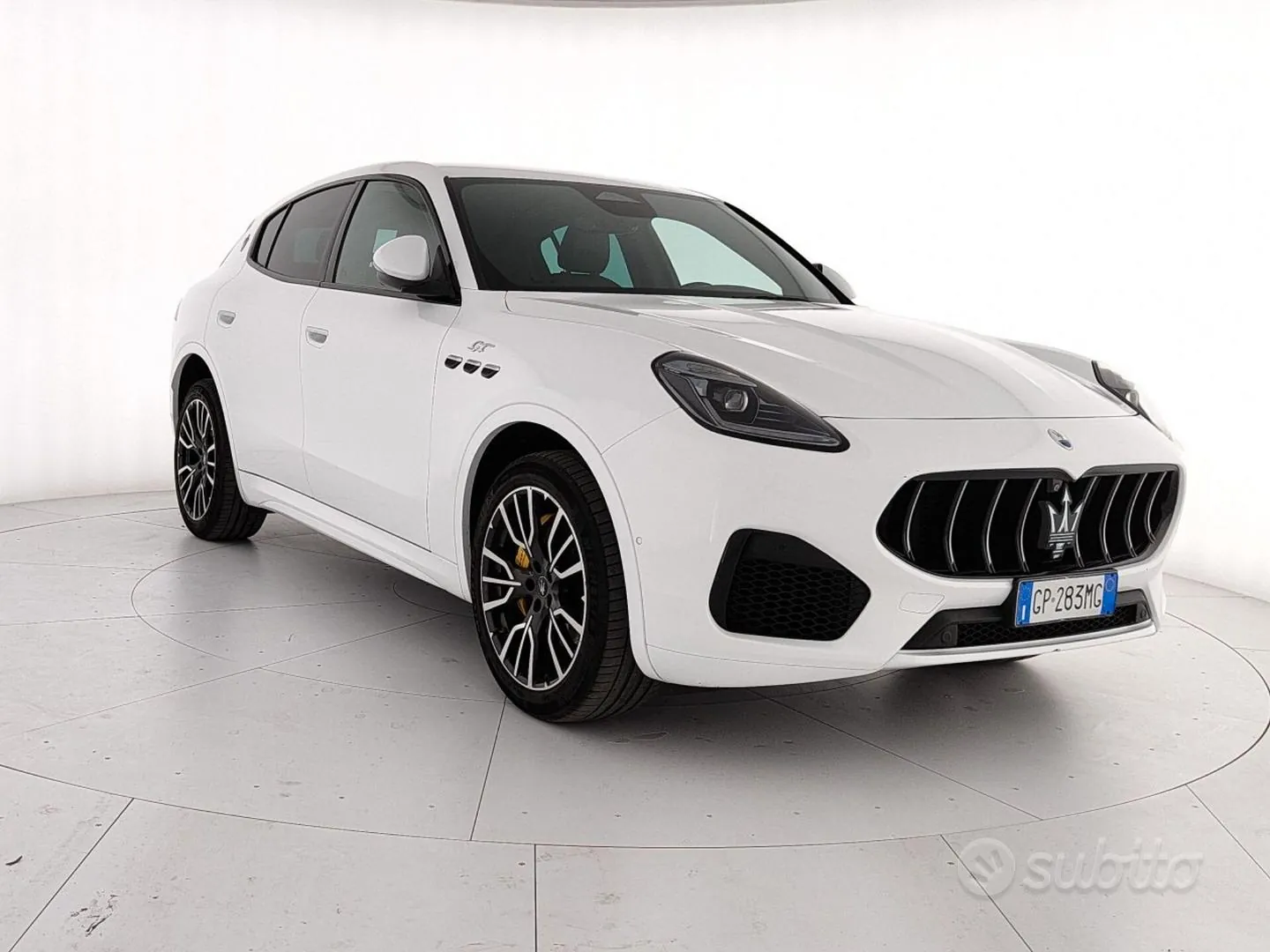 Maserati Grecale