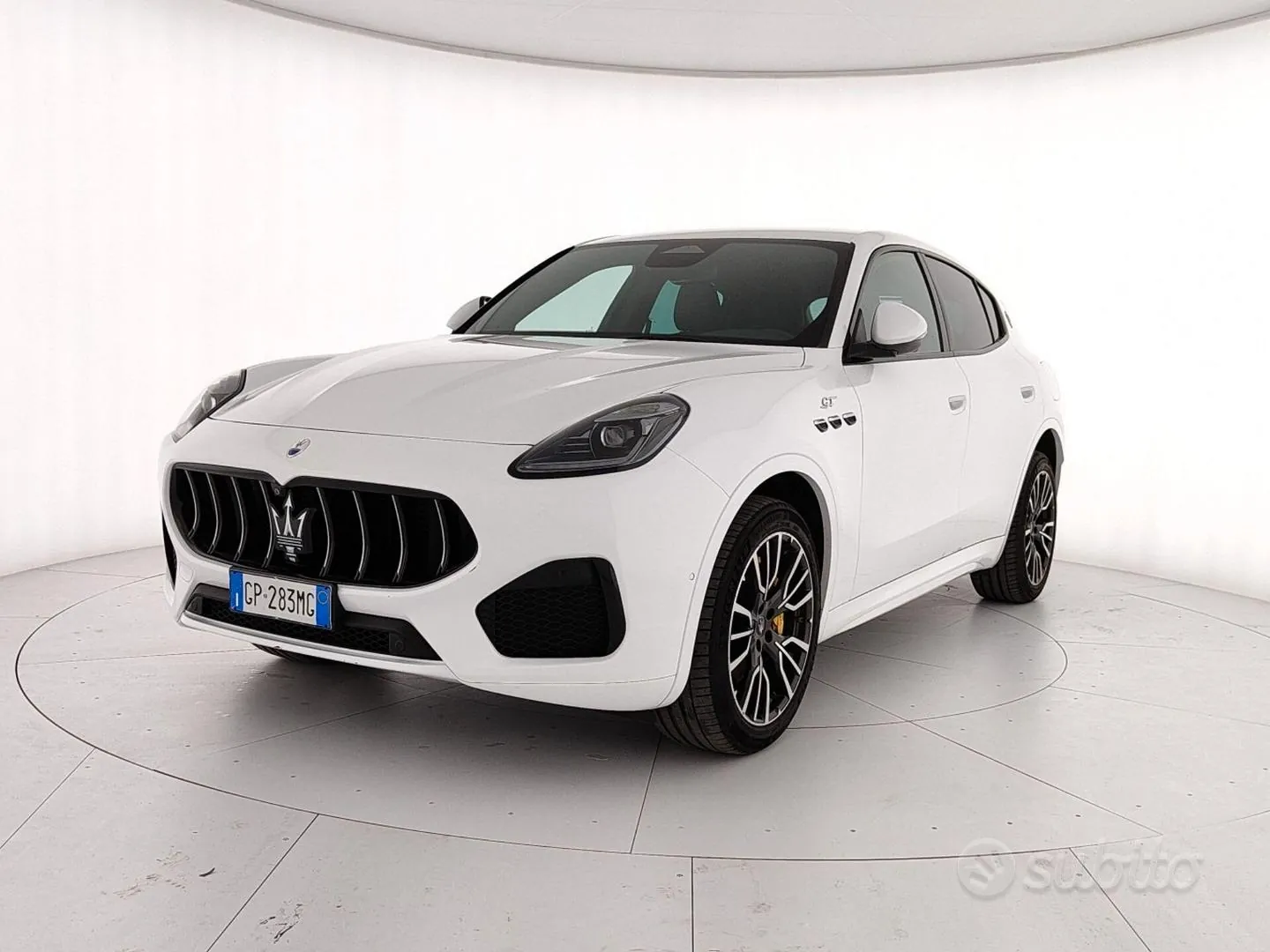 Maserati Grecale 2023 photo 3