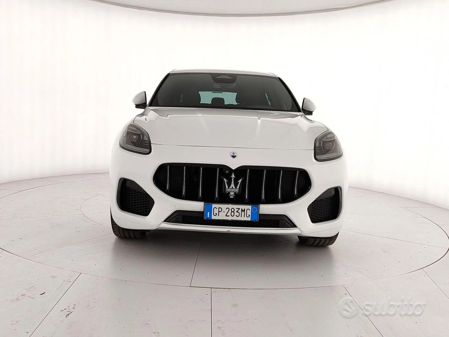 Maserati Grecale 2023 photo 2