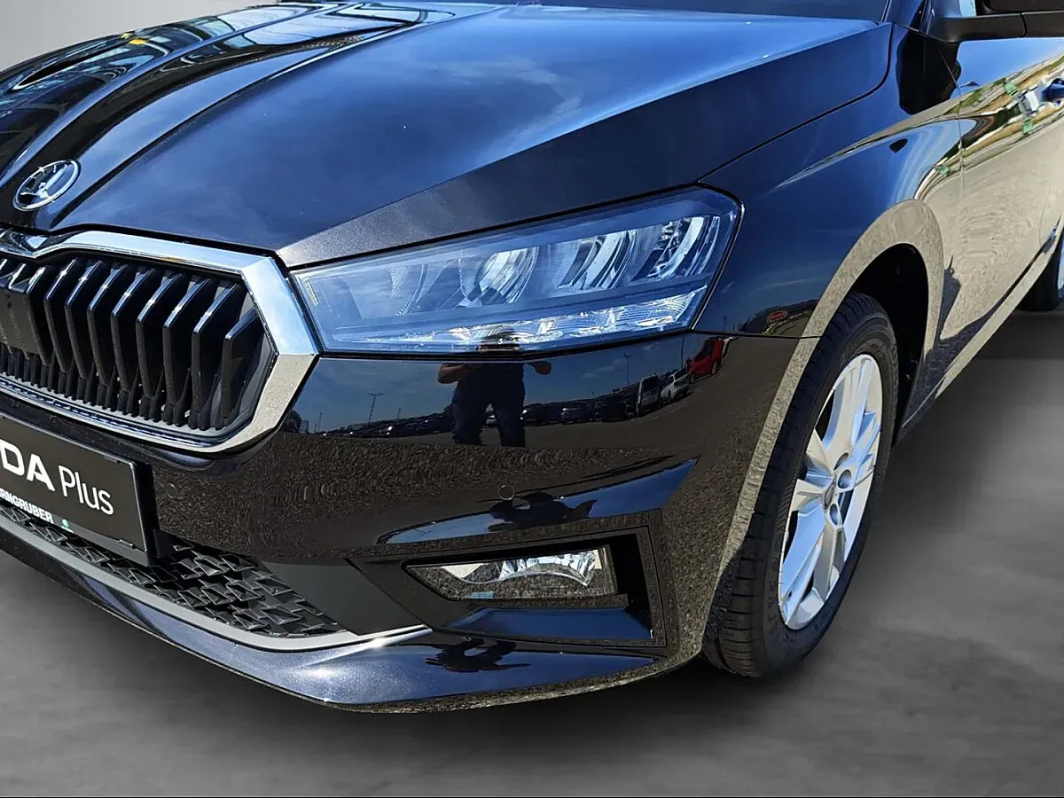 Skoda Fabia 2026 photo 3