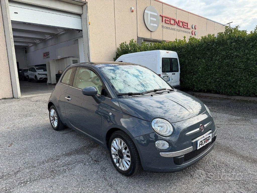 Fiat 500 2014 photo 3
