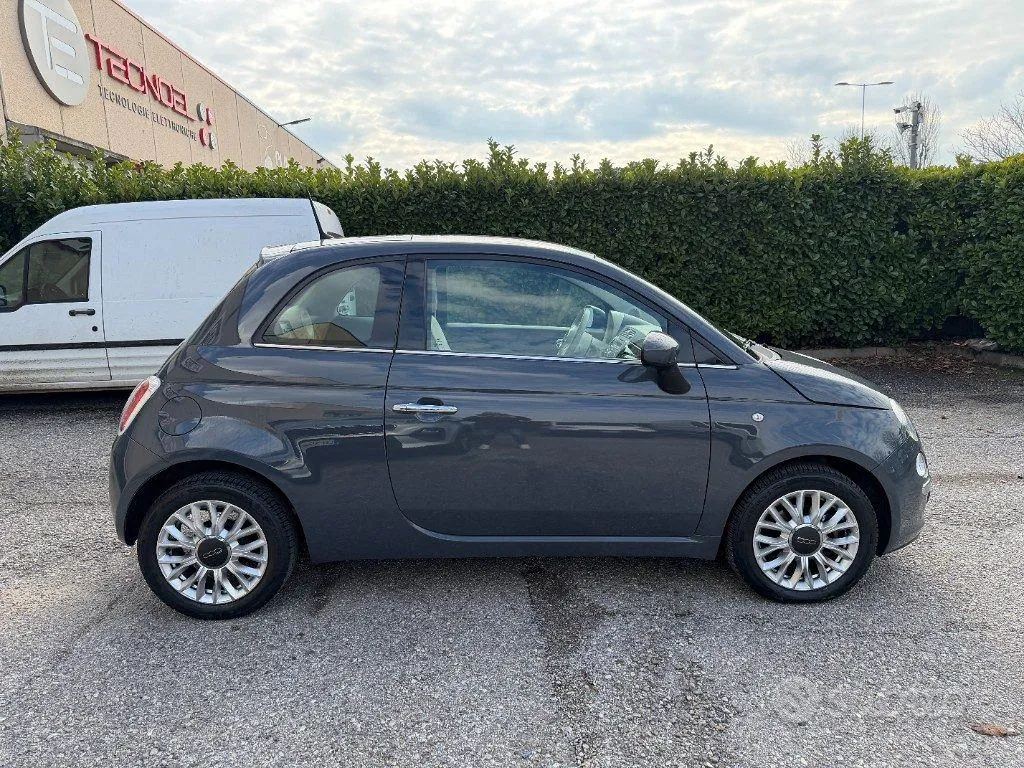 Fiat 500 2014 photo 4