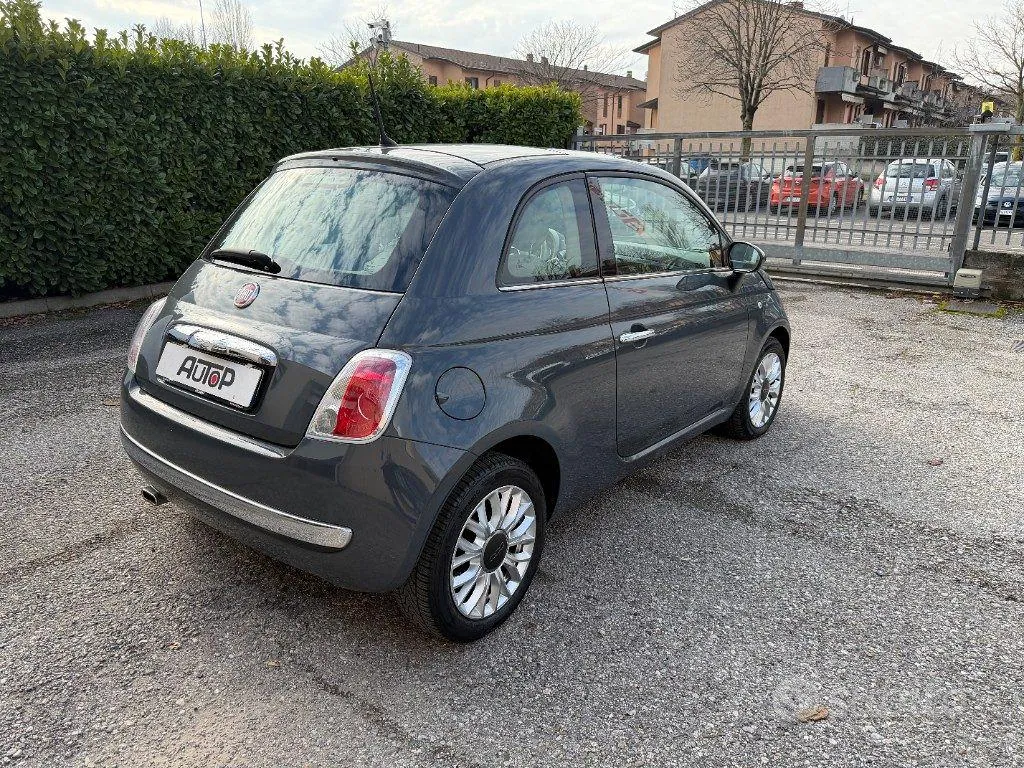 Fiat 500 2014 photo 5