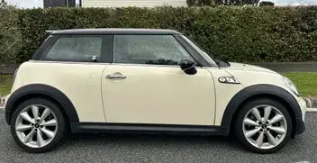 Mini Cooper 2012 photo 3