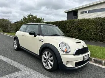 Mini Cooper 2012 photo 2