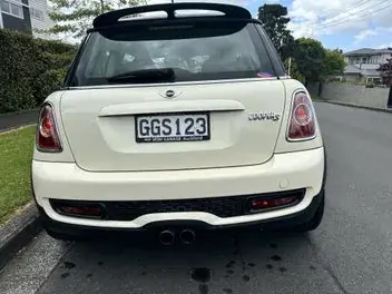 Mini Cooper 2012 photo 5
