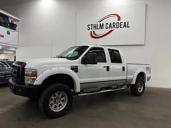 Ford F250 2008 photo 2