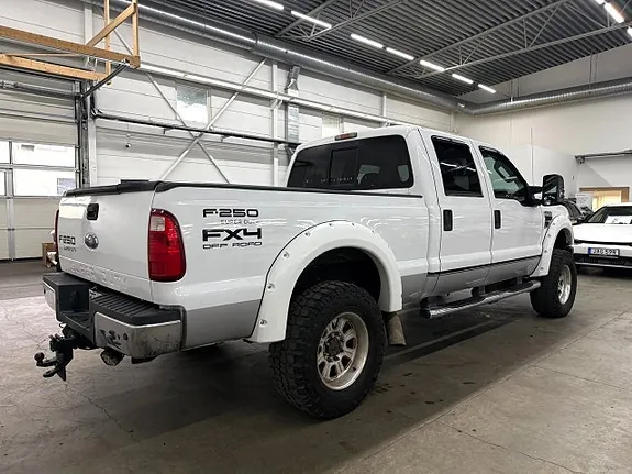 Ford F250 2008 photo 4