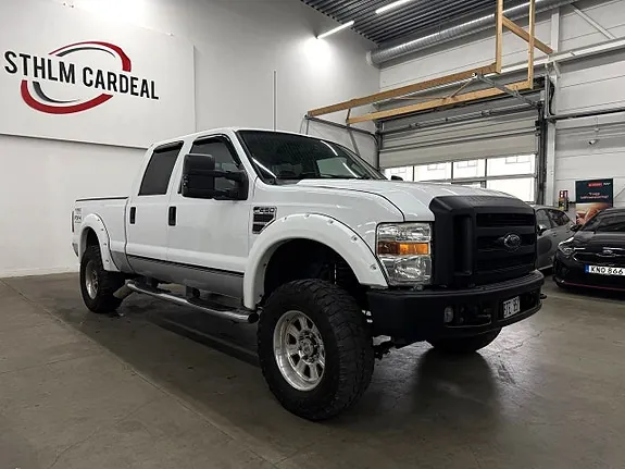 Ford F250 2008 photo 5