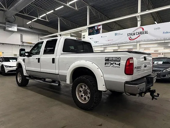 Ford F250 2008 photo 3
