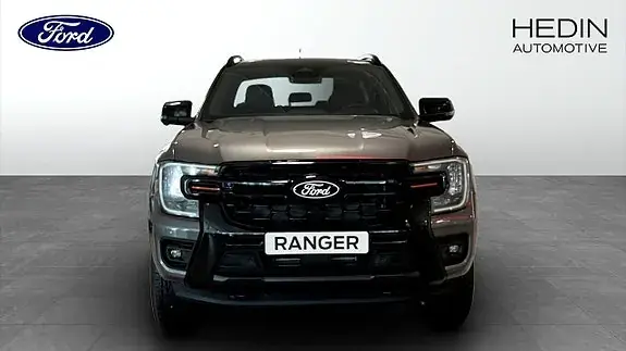 Ford Ranger 2027 photo 3