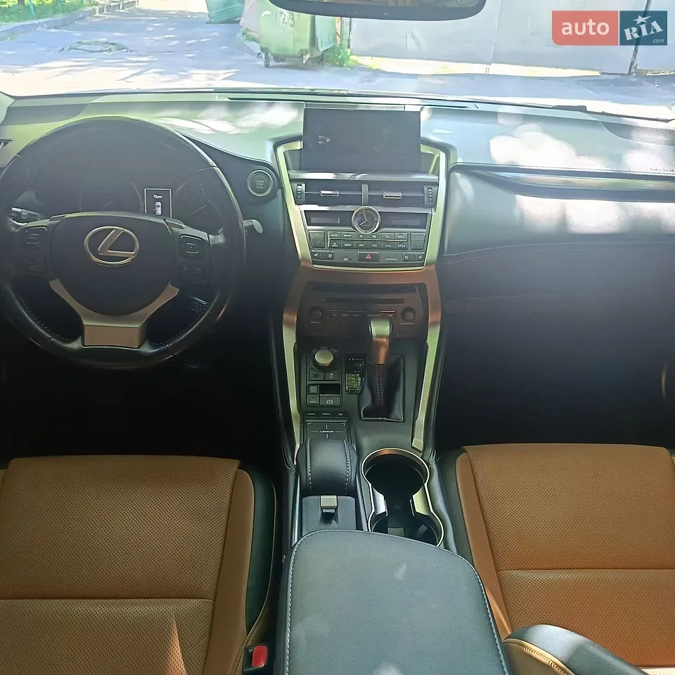 Lexus Nx 2015 photo 3