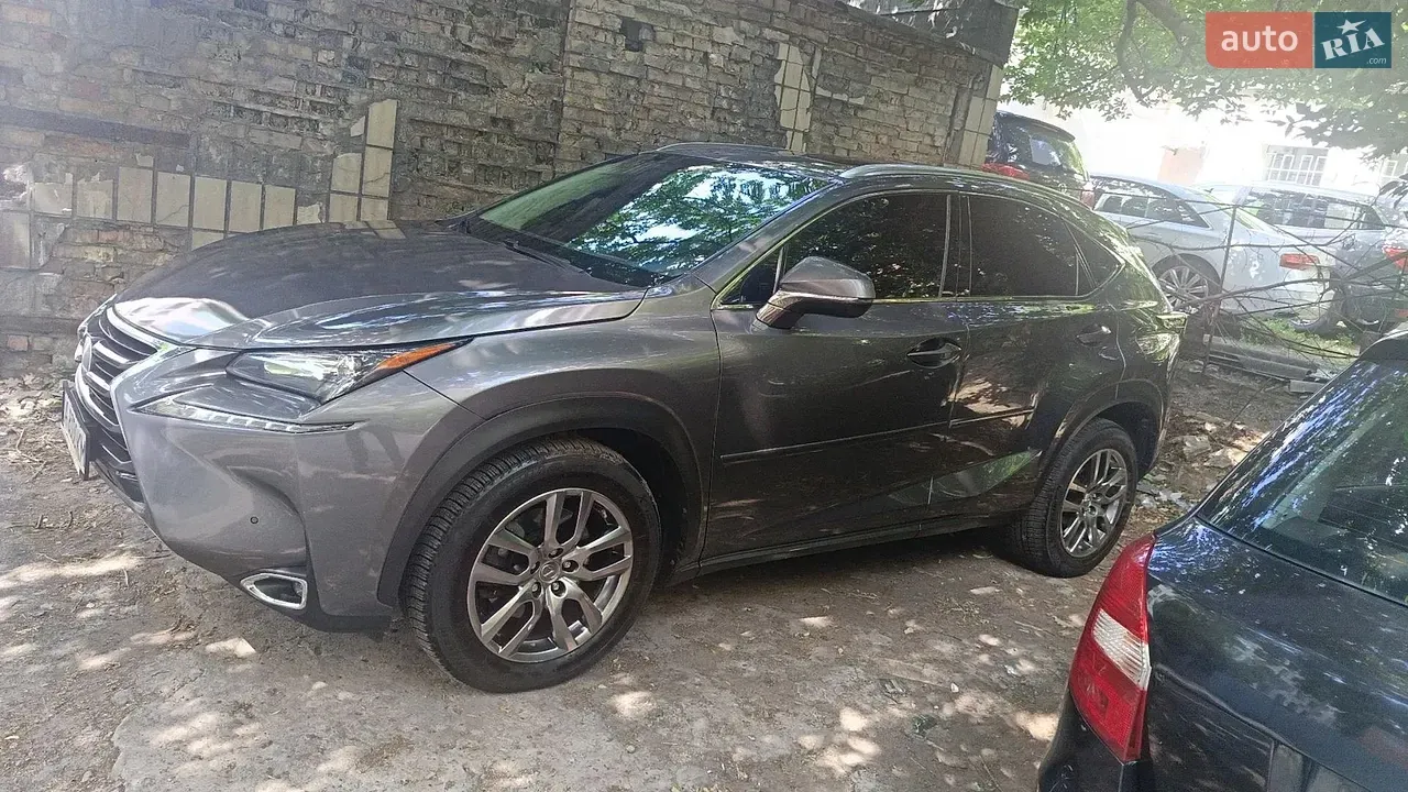 Lexus Nx