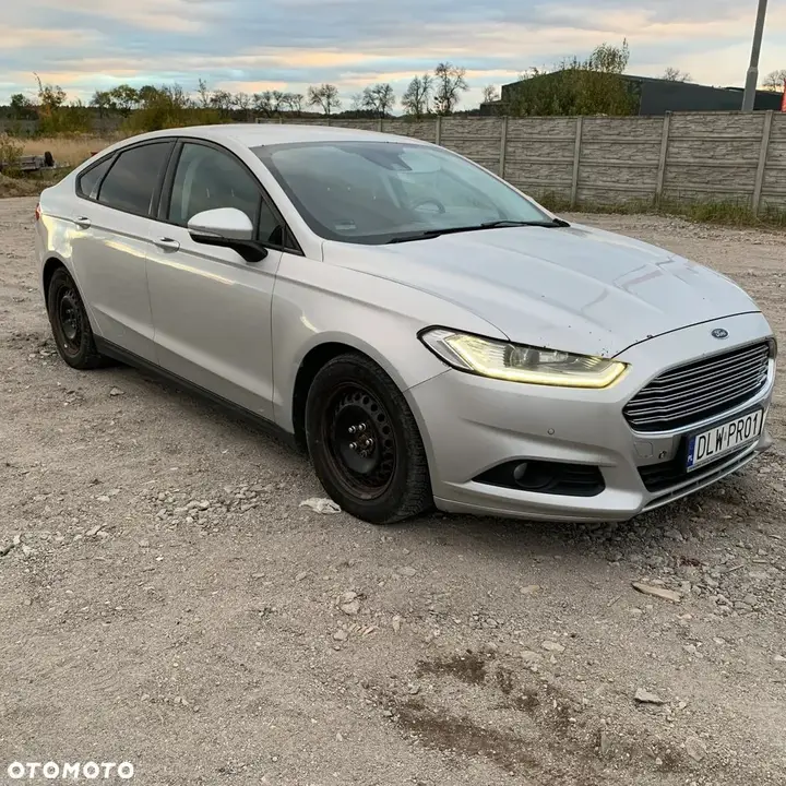 Ford Mondeo 2015 photo 5